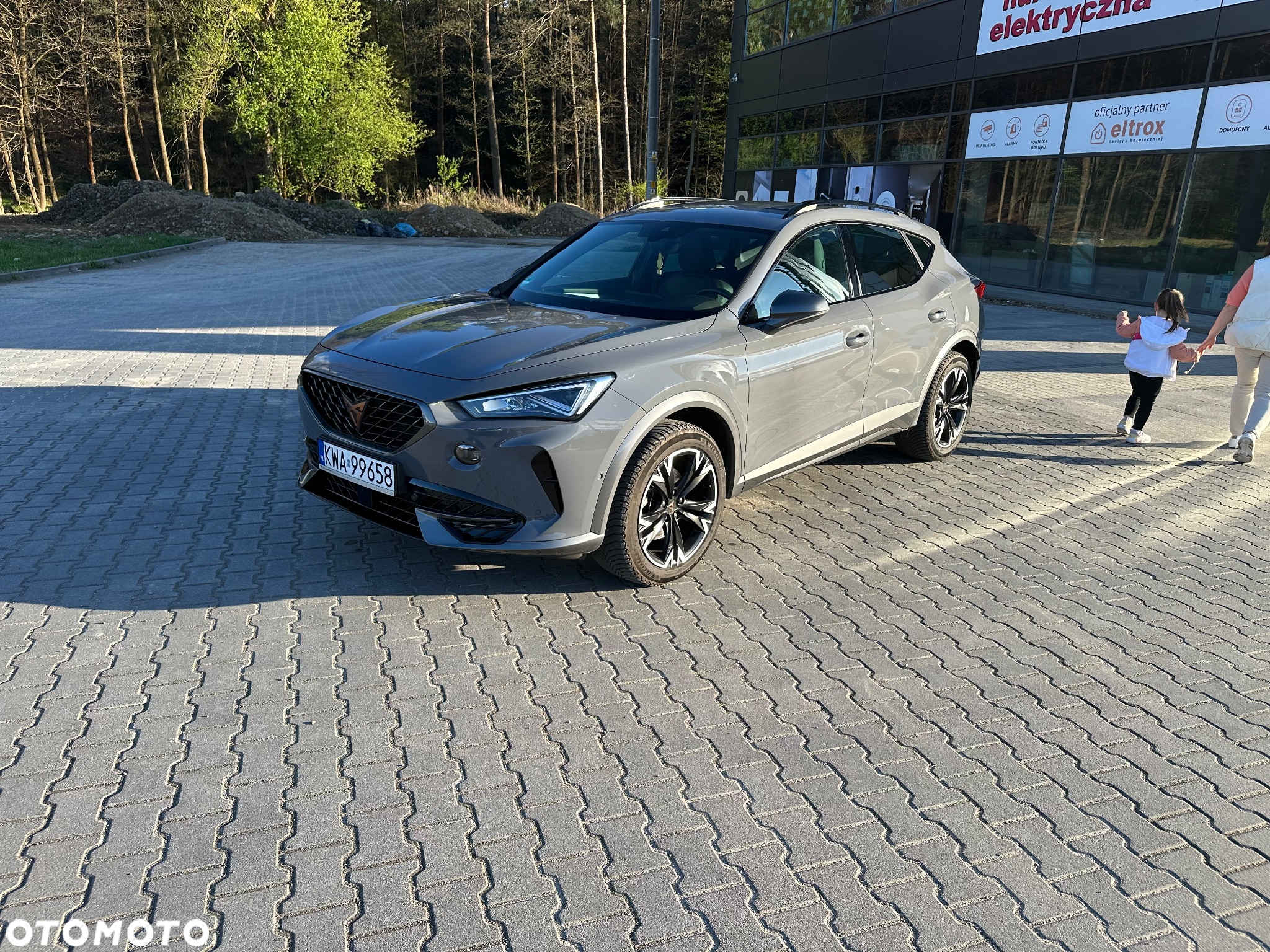 Cupra Formentor 1.5 TSI DSG - 10