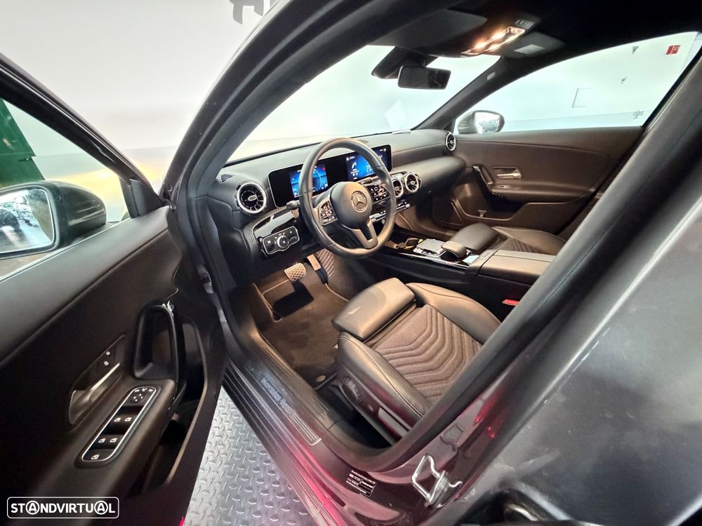 Mercedes-Benz A 180 d Business Solutions Aut. - 12