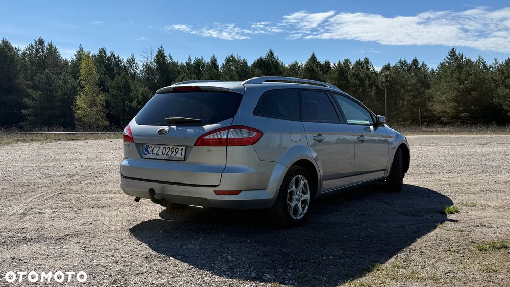 Ford Mondeo SW 1.6 Ti-VCT Trend - 5
