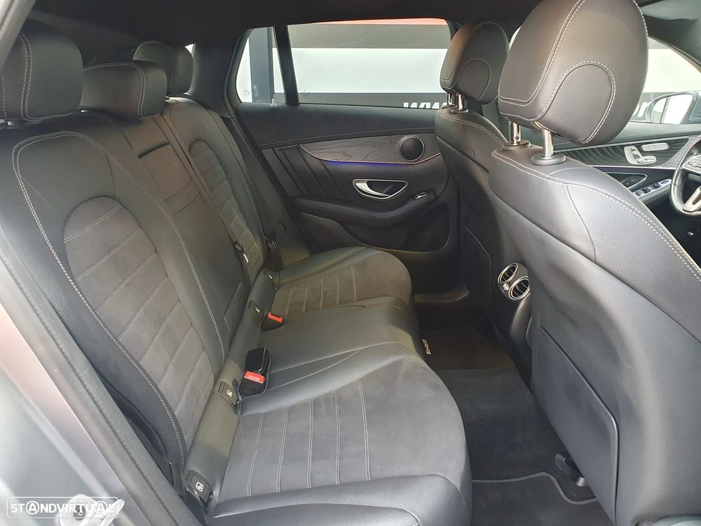 Mercedes-Benz EQC 400 4Matic AMG Line - 5