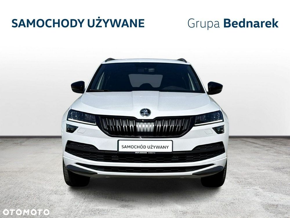 Skoda Karoq 1.5 TSI ACT 4x2 Sportline DSG - 8
