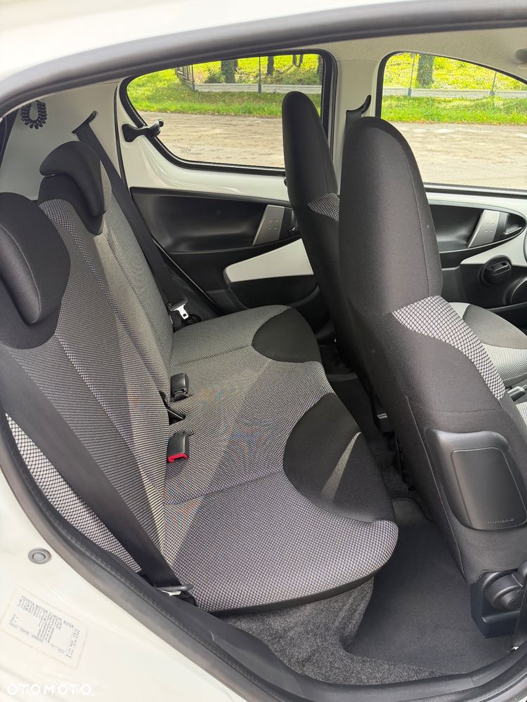 Toyota Aygo 1.0 VVT-i Black - 27