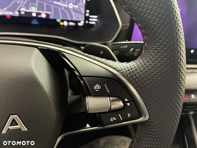 Skoda Octavia 2.0 TSI RS DSG - 31