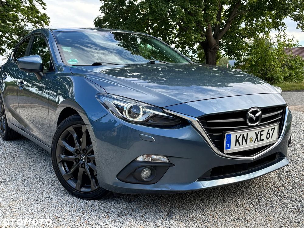 Mazda 3 SKYACTIV-G 120 NAKAMA - 21
