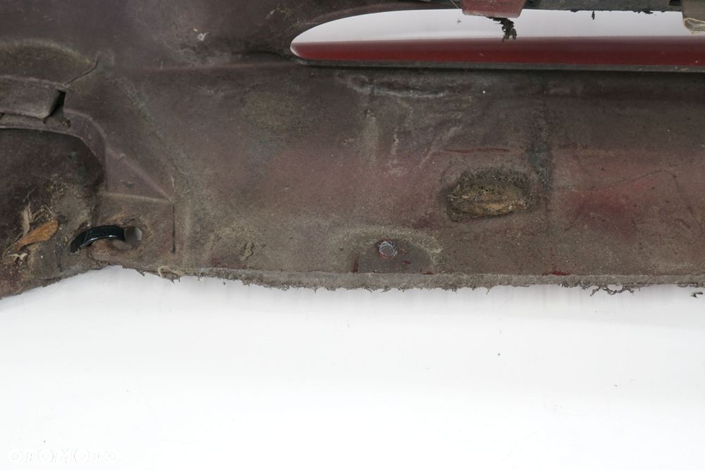 FORD MONDEO MK5 15R ZDERZAK PRZEDNI PRZÓD AD - 14