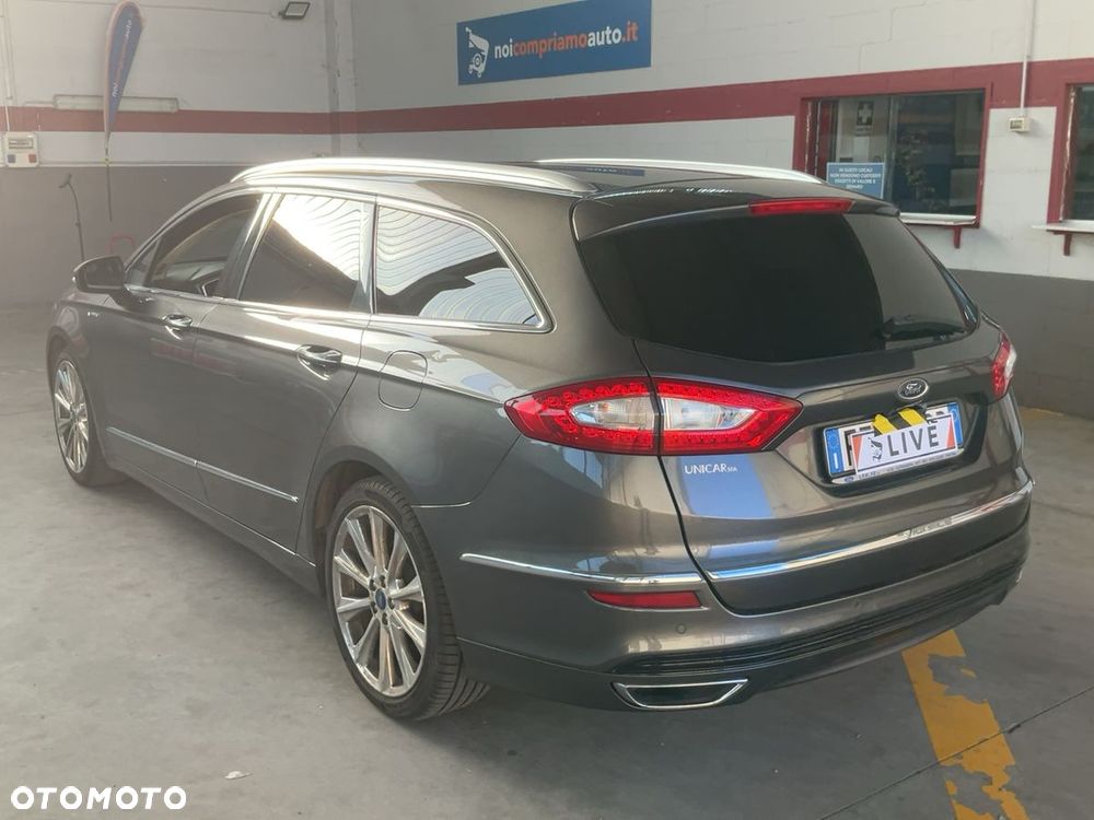 Ford Mondeo 2.0 TDCi PowerShift-Aut Allrad Vignale - 5