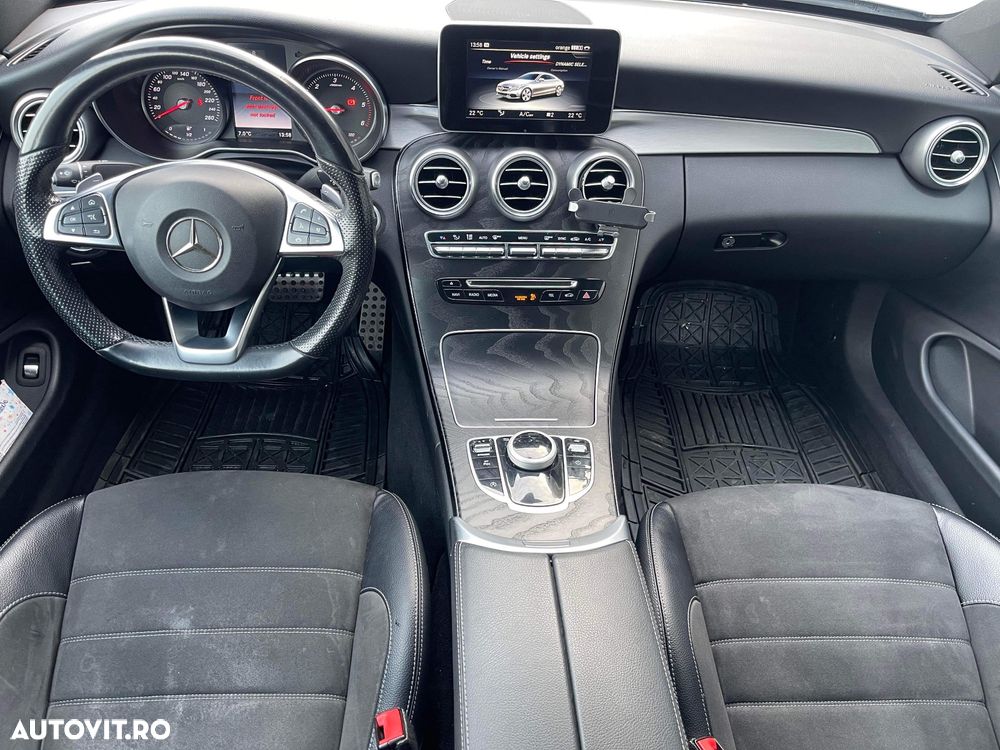 Mercedes-Benz C - 16