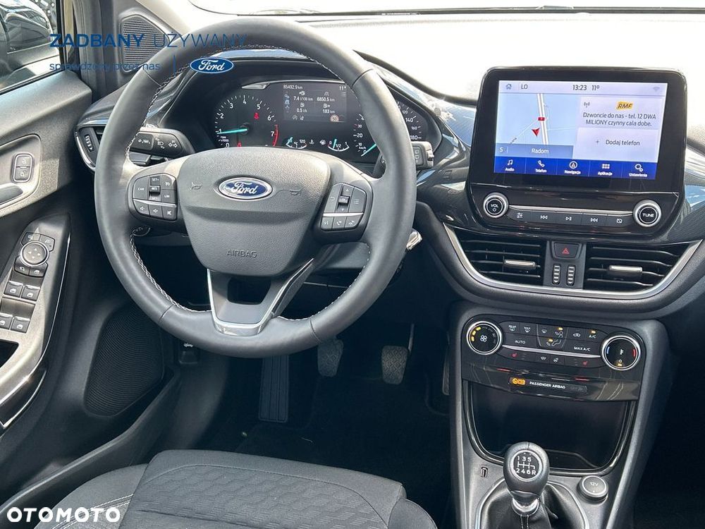 Ford Puma 1.0 EcoBoost Hybrid TITANIUM - 16