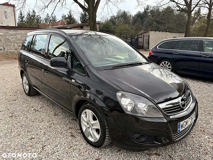 Opel Zafira 1.7 CDTI Innovation - 10