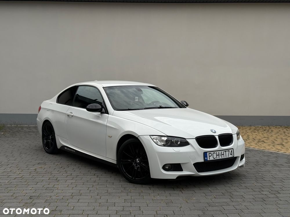 BMW Seria 3 320d DPF - 3