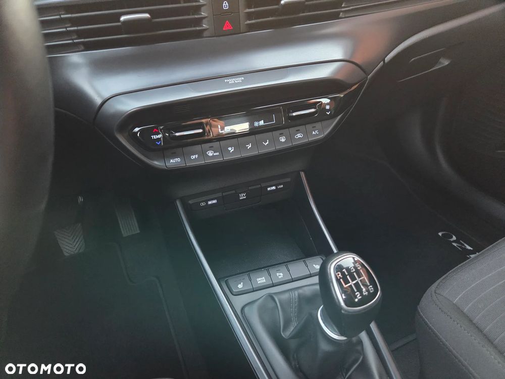 Hyundai i20 1.0 T-GDI Classic Plus - 27