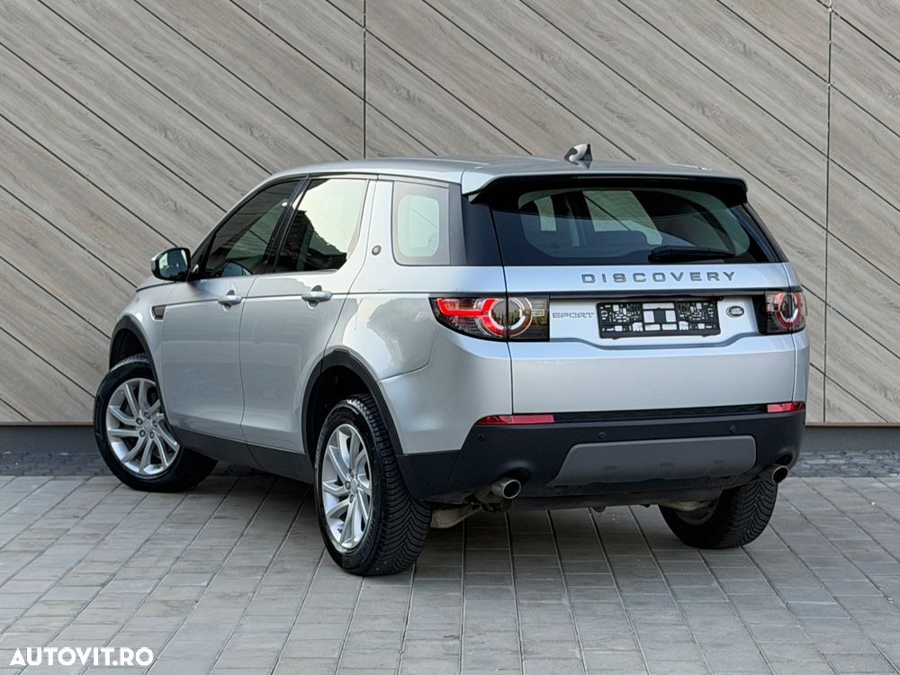Land Rover Discovery Sport 2.0 l TD4 HSE Aut. - 33