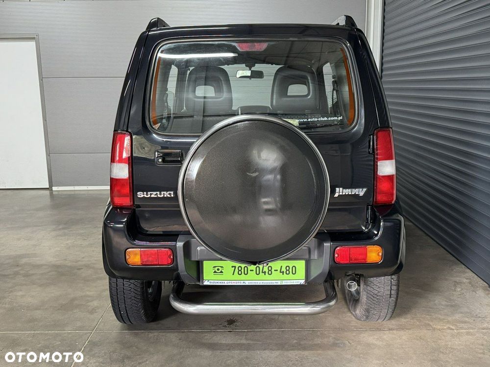 Suzuki Jimny - 5
