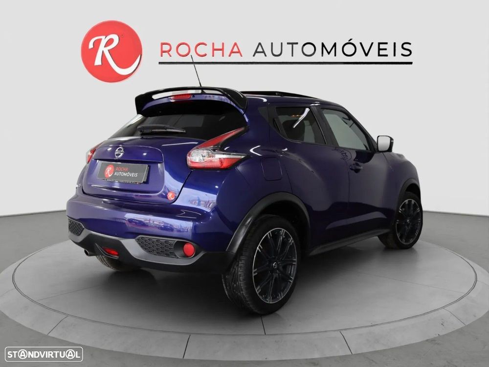 Nissan Juke 1.6 Tekna Premium CVT - 9