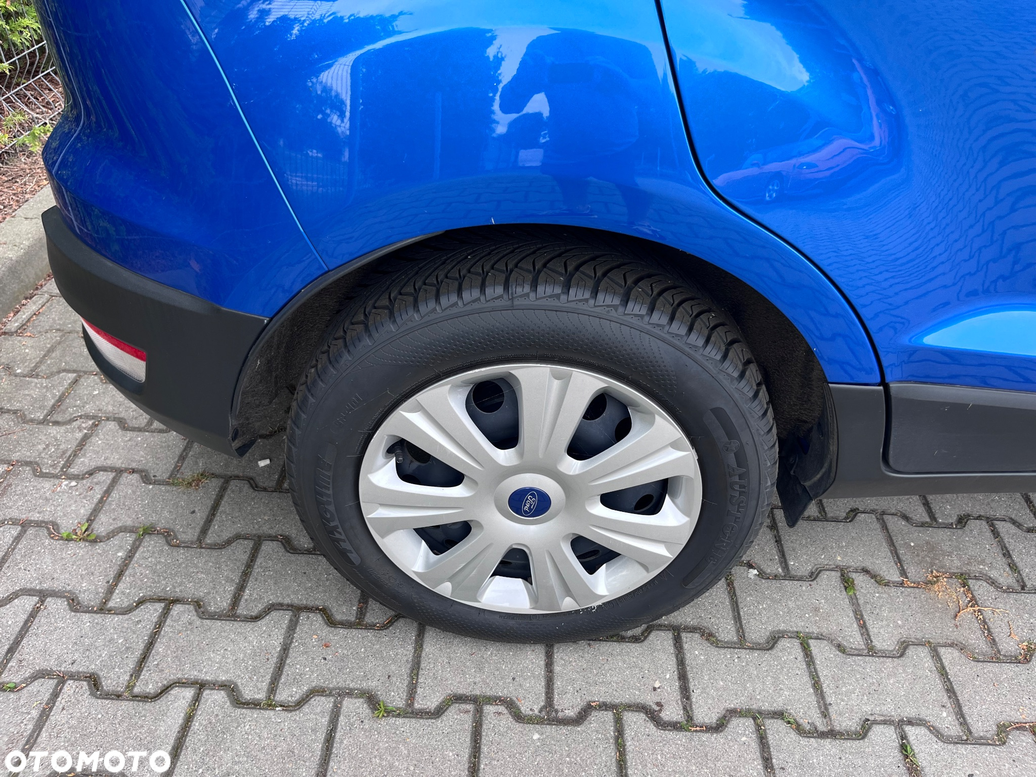 Ford EcoSport 1.0 EcoBoost COOL&CONNECT - 19