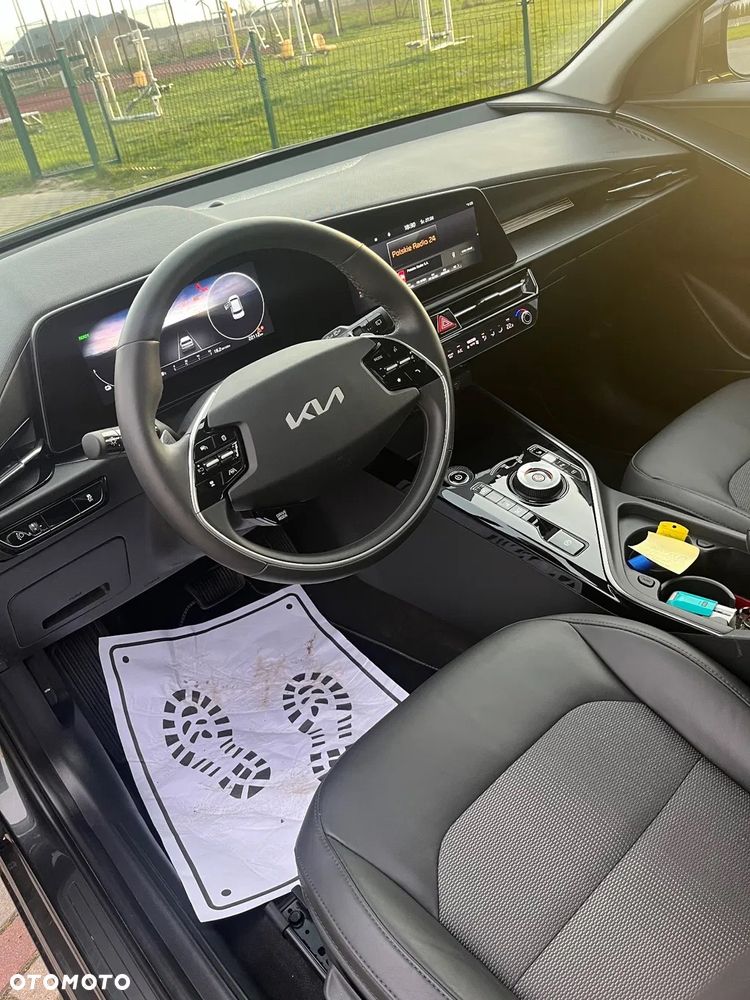 Kia Niro e-Niro 64kWh XL - 7