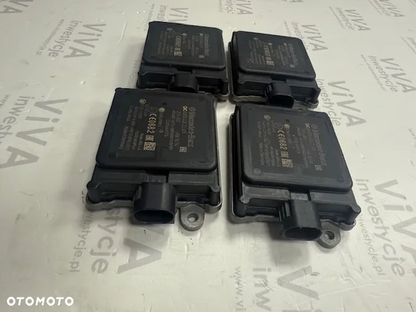 Mercedes Radar Sensor Actros Antos