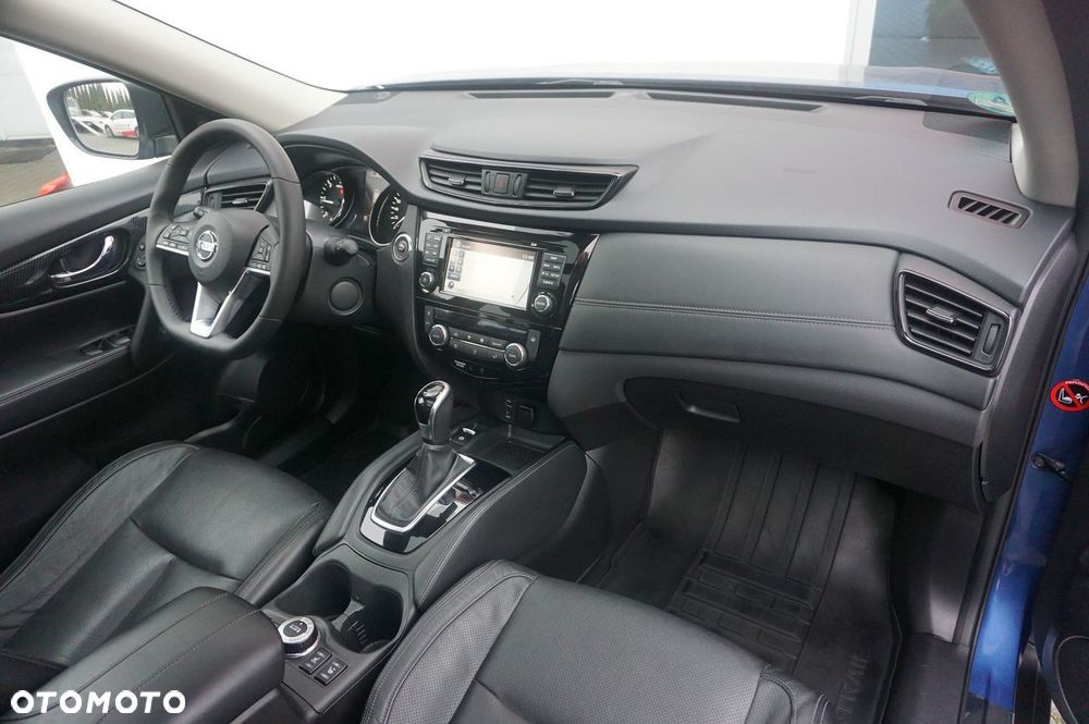 Nissan X-Trail 2.0 dCi Tekna 4WD Xtronic 7os - 19