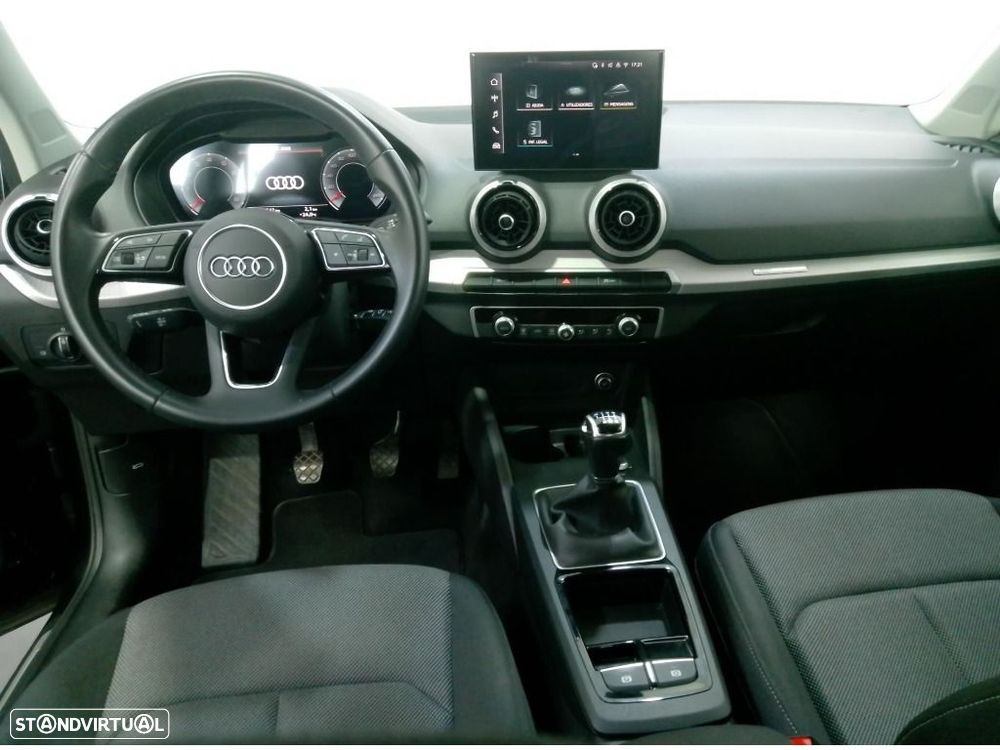 Audi Q2 30 TFSI - 6