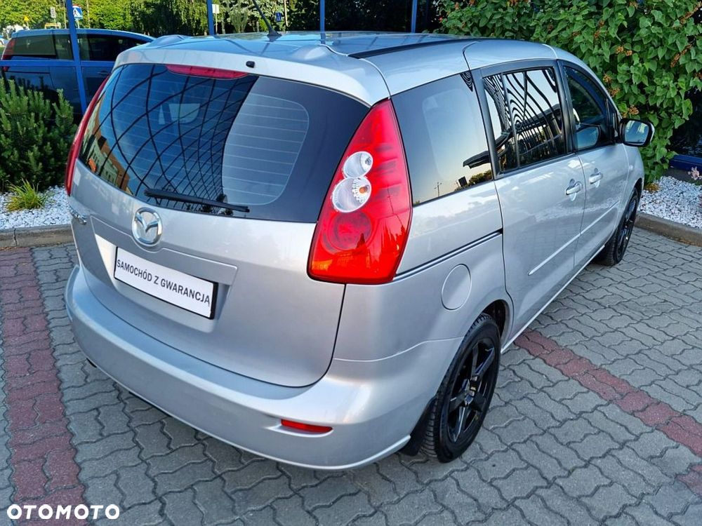Mazda 5 - 14