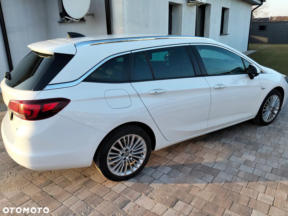 Opel Astra 1.6 D (CDTI) Automatik Business - 3
