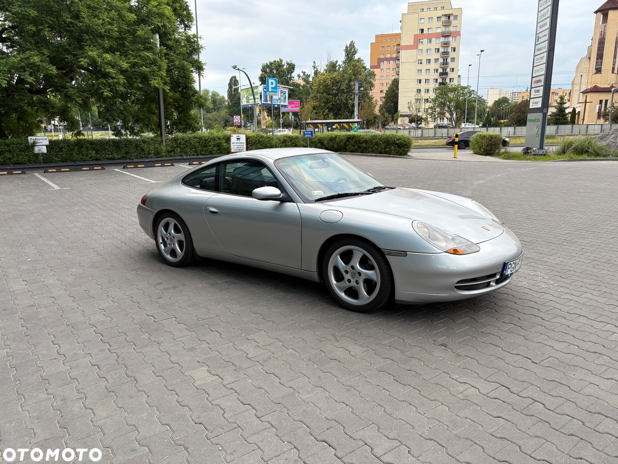 Porsche 911 - 5
