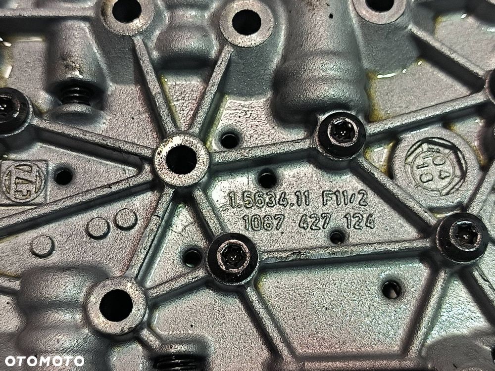 STEROWNIK AUDI A6 C7 LIFT PPE 8HP55 MECHATRONIKA - 5