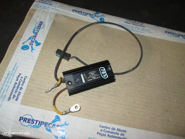 Modulo 8D5919891 AUDI A4 1999 RESISTENCIA NAVEGACAO - 2