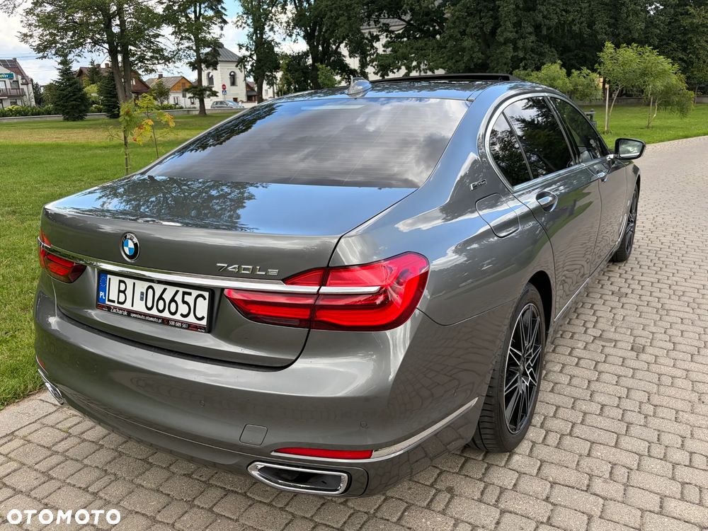 BMW Seria 7 740Le iPerformance - 4