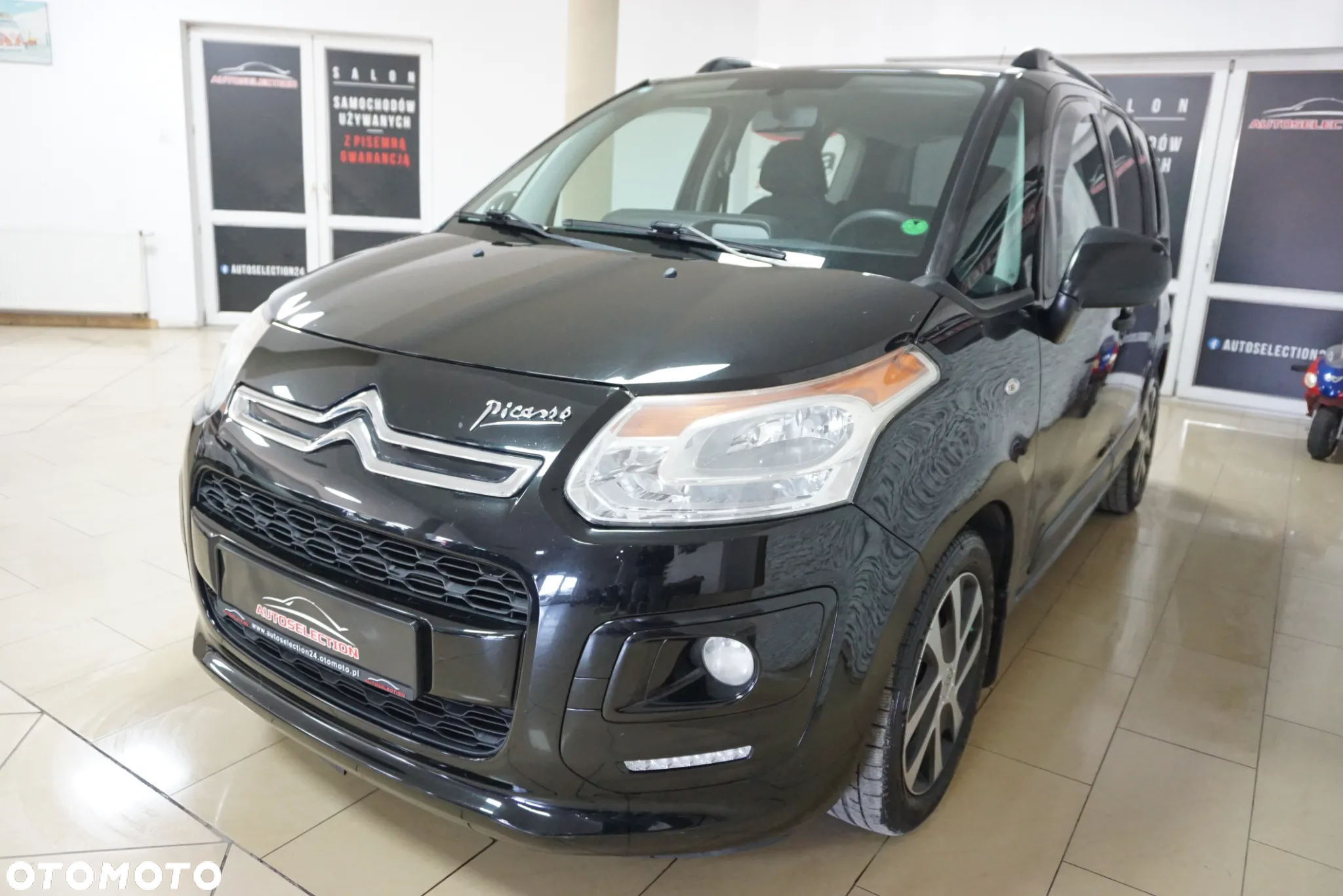 Citroën C3 Picasso 1.6 HDi Seduction - 4