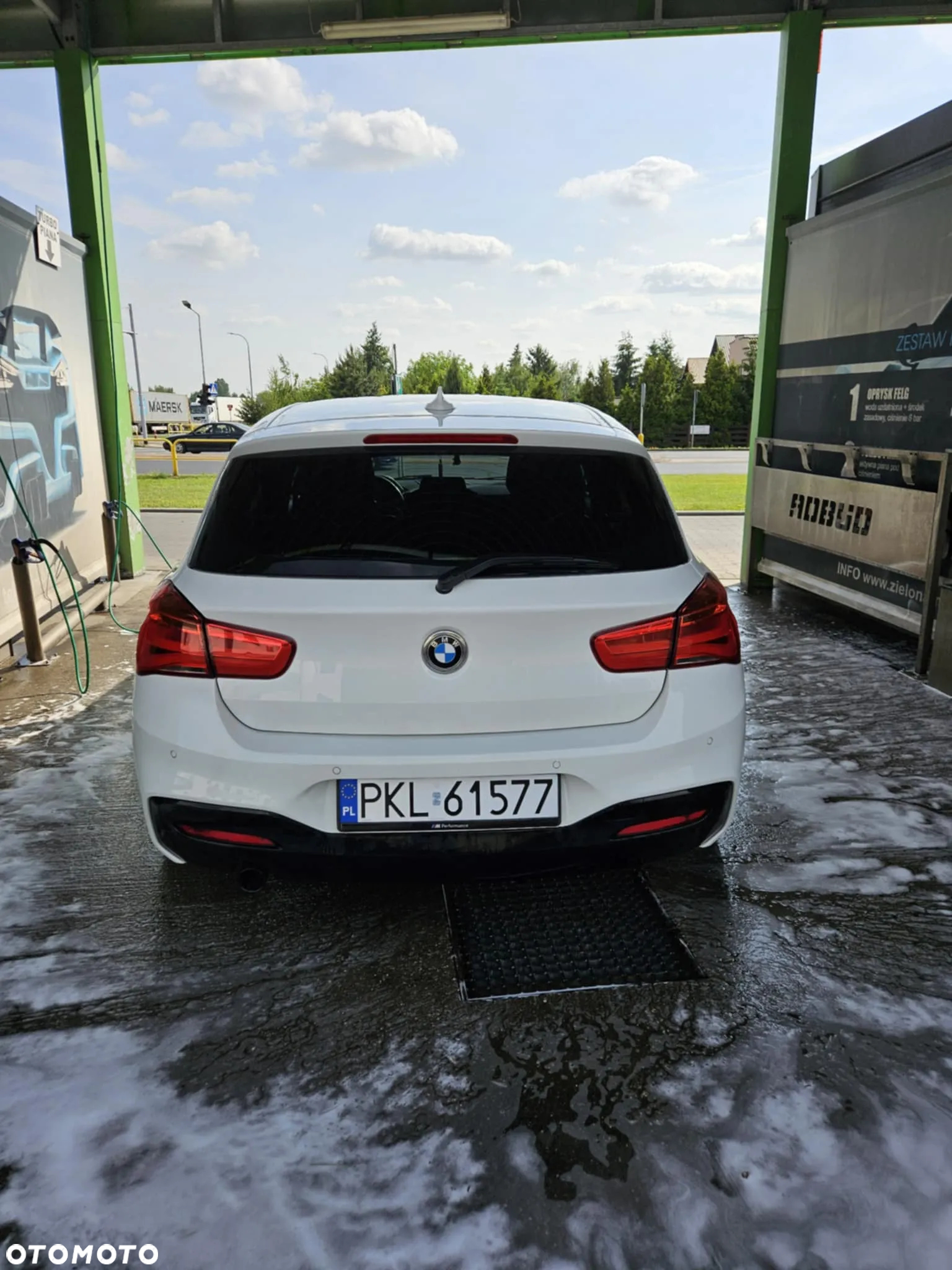 BMW Seria 1 118i - 3