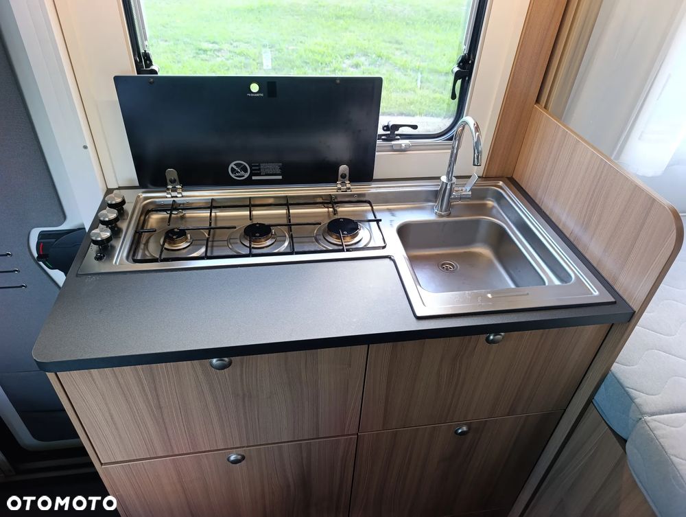 Fiat Ducato Adria Kamper - 26