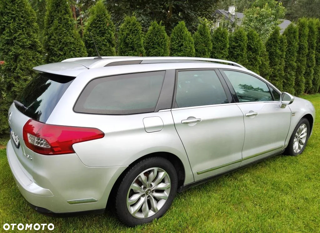 Citroën C5 2.0 HDi Exclusive - 4