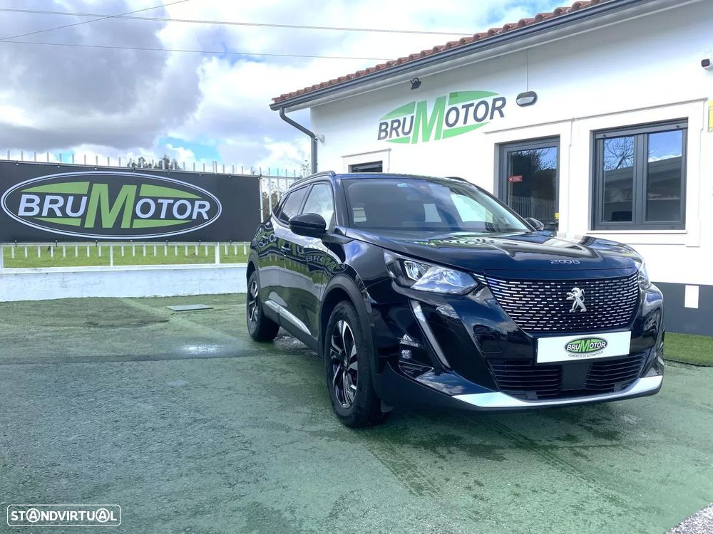 Peugeot 2008 1.2 PureTech Allure Pack EAT8 - 2