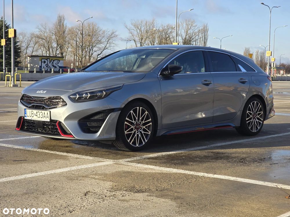 Kia ProCeed 1.6 T-GDI GT DCT - 1