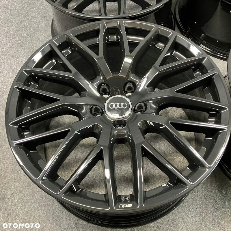 KOMPLET FELG AUDI A5 8T 8T0 8T0601025DL 19” 19 9Jx19 - 5