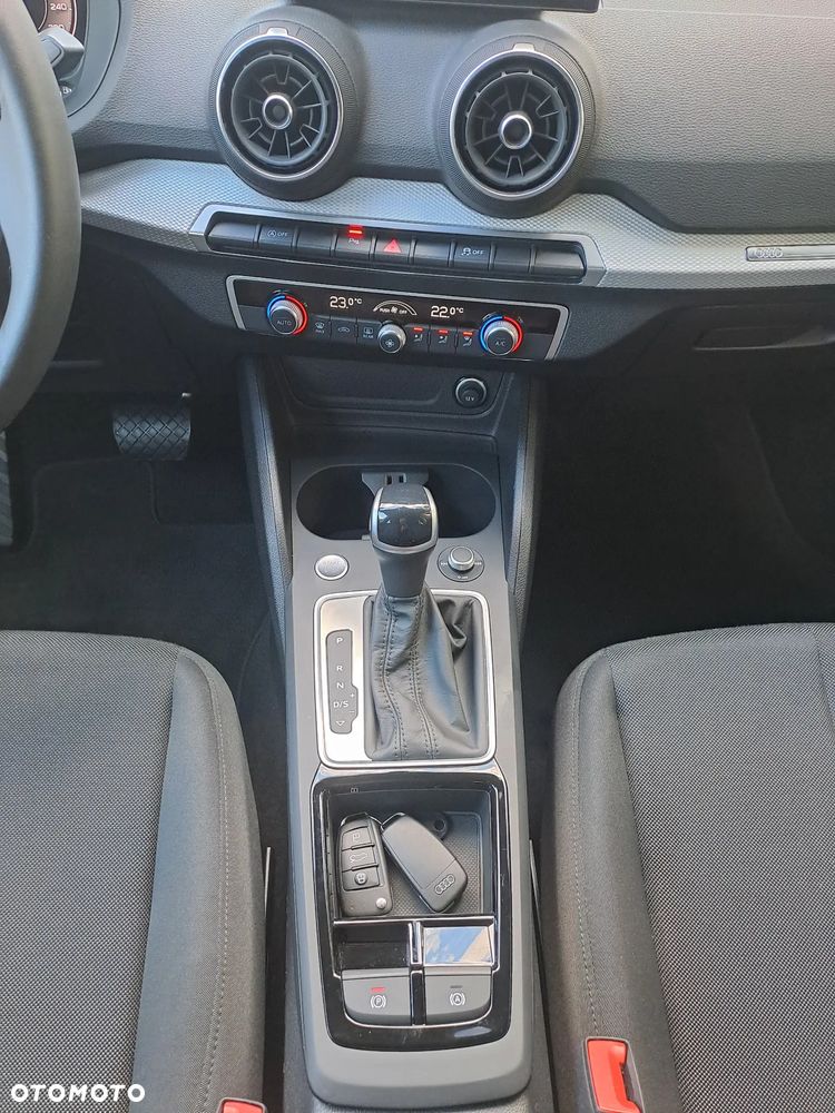 Audi Q2 35 TFSI Advanced S tronic - 17
