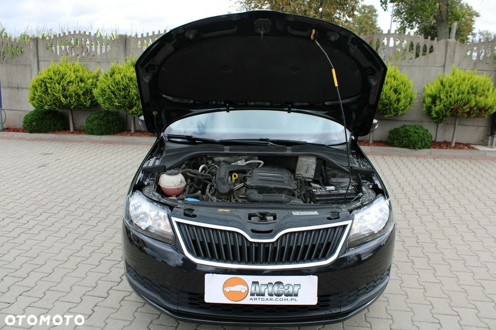 Skoda RAPID - 35