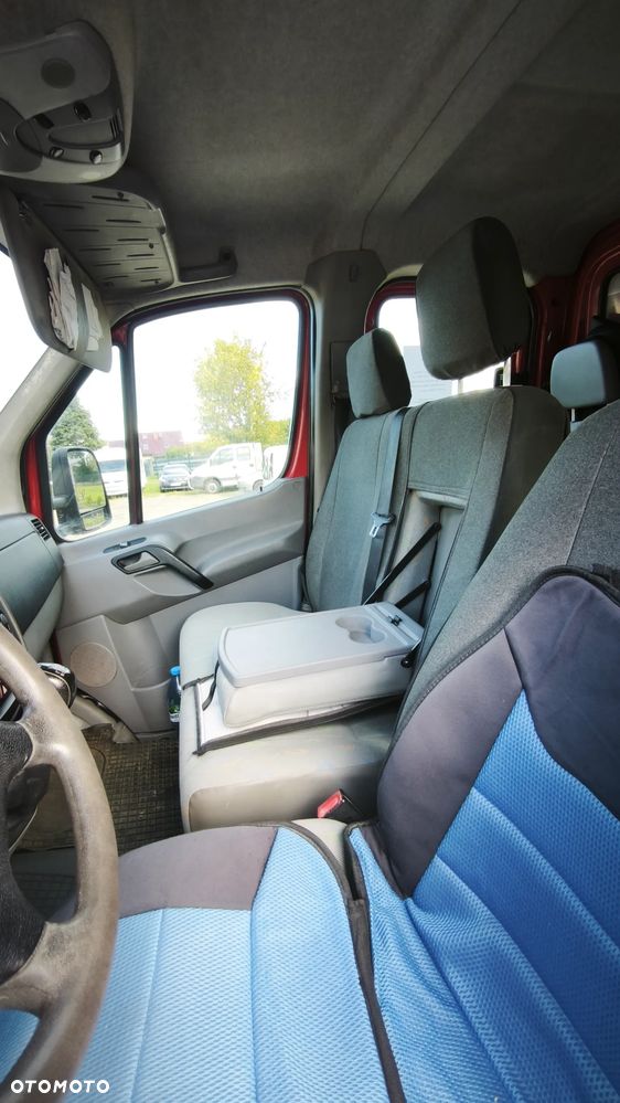 Volkswagen Crafter - 14