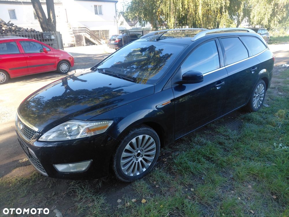 Ford Mondeo 2009 photo 2