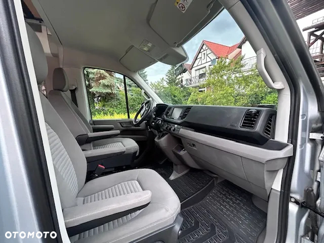 Volkswagen CRAFTER GRAND CALIFORNIA 600 - 12