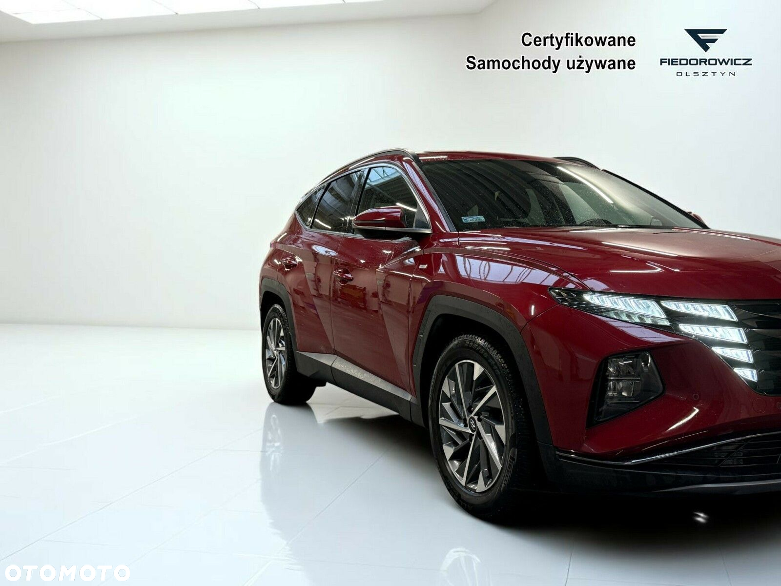 Hyundai Tucson - 5