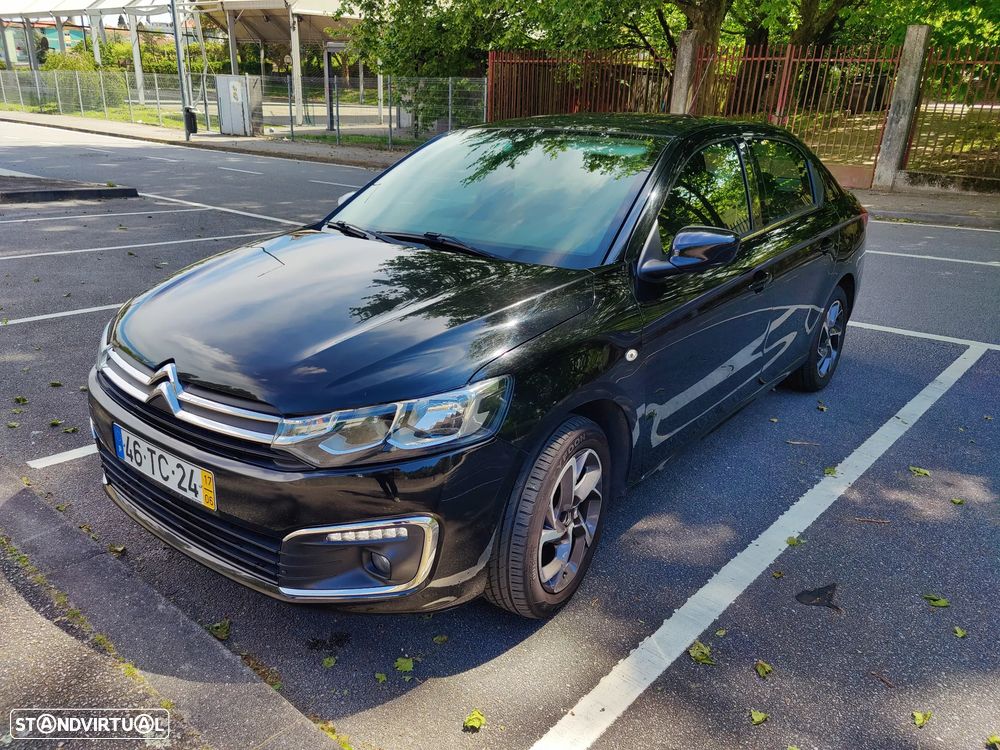 Citroën C-Elysée - 2