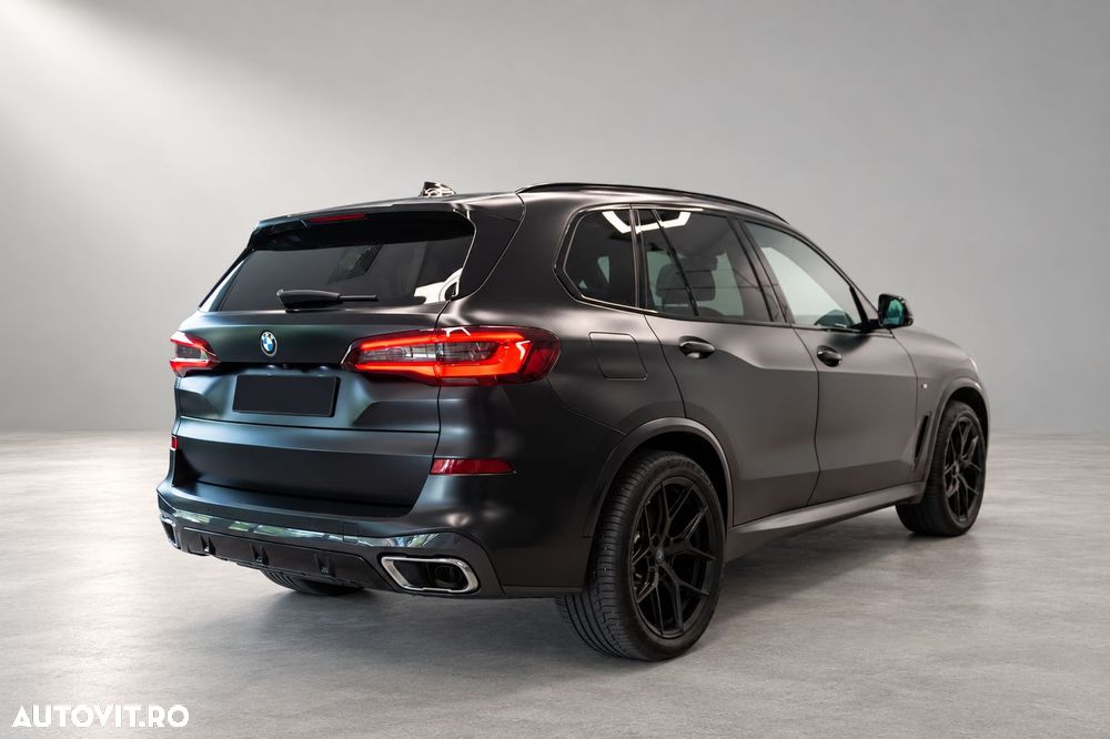 BMW X5 2020 photo 3