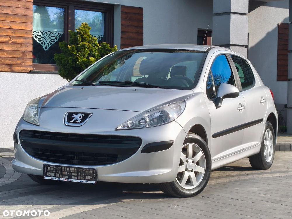 Peugeot 207 75 Urban Move - 9