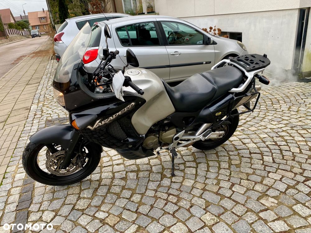 Honda Varadero - 7