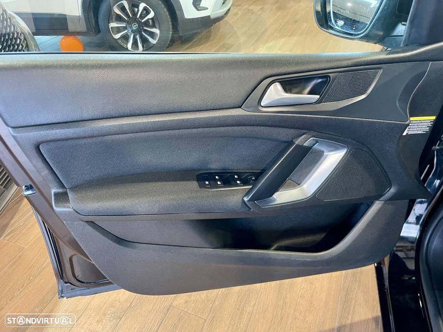 Peugeot 308 SW 1.5 BlueHDi Allure EAT8 - 25