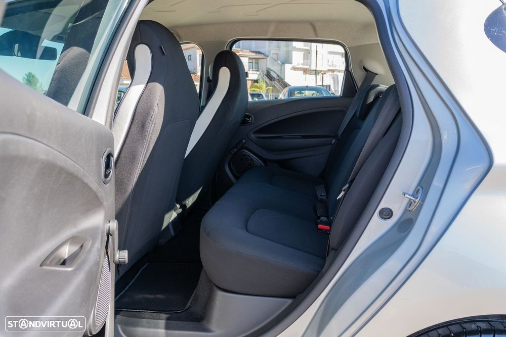 Renault Zoe (c/ Bateria) Zen 40 - 12