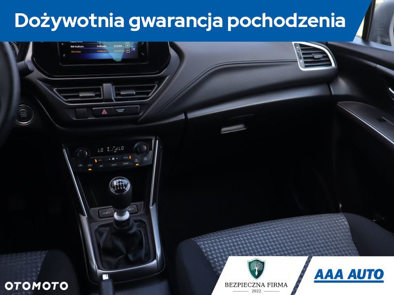 Suzuki SX4 S-Cross - 9