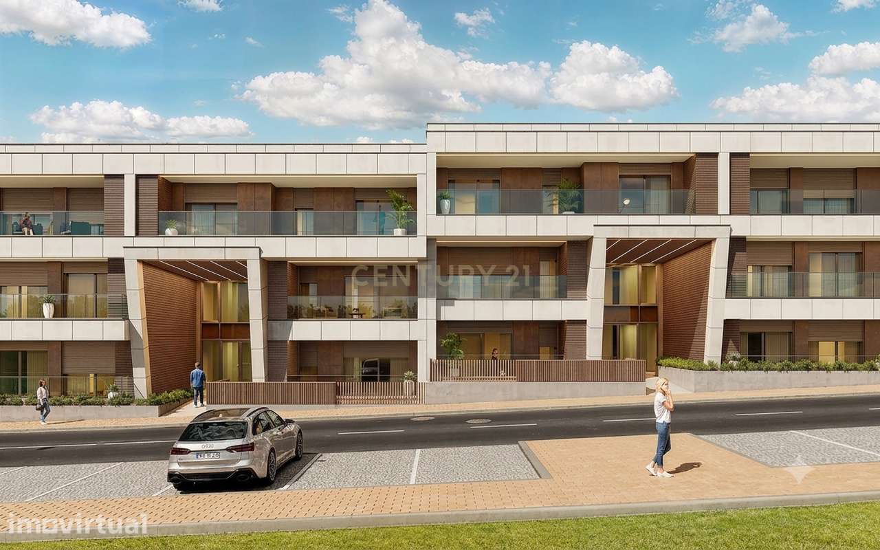 APARTAMENTO T2 | AREEIRO | NOVO - Grande imagem: 3/16